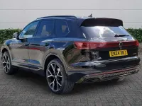 Used VW Touareg R 462 HP (339 kW) 2024 Black SUV