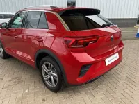 New VW T-Roc R-line 150 HP (110 kW) 2026 Red SUV