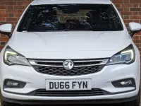 Second-hand Vauxhall Astra SRi 150 CP (110 kW) 2019 Hatchback