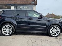 Used Land Rover Range Rover evoque HSE Dynamic 179 HP (131 kW) 2018 Hatchback