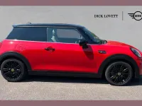 Used Mini Cooper S Level 3 135 kW (184 HP) 2021 Red Hatchback