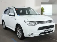 Used Mitsubishi Outlander P-HEV 2014