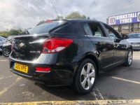 used Chevrolet Cruze 1.8L LTZ 5d 141 BHP Hatchback