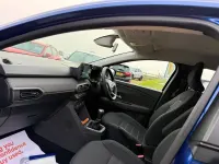 Second-hand Dacia Sandero Comfort 91 CP (66 kW) 2022 Albastru Hatchback