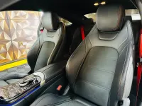 Used Mercedes C43 AMG Premium 2018 White Coupe