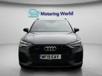 Used Audi Q3 190 HP (139 kW) 2019 Grey SUV
