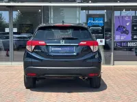 Used Honda HR-V SE 130 HP (95 kW) 2018 Blue SUV