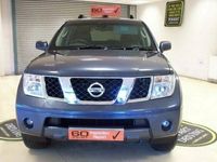 used Nissan Pathfinder 2.5