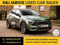 New Kia Sportage GT-Line S 207 HP (152 kW) 2025 Green SUV