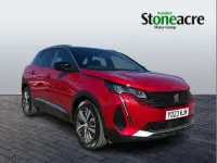 Used Peugeot 3008 Allure+ 131 HP (96 kW) 2023 Red SUV