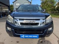 Usado Isuzu D-Max 2014 Azul Pickup/Camioneta