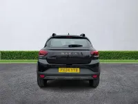 Used Dacia Sandero Extreme 2024 Black Hatchback
