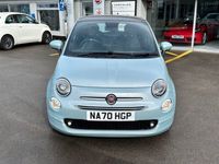 used Fiat 500 1.0 Mild Hybrid Launch Edition 3dr