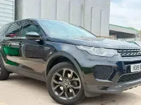 Used Land Rover Discovery Sport Landmark 179 HP (131 kW) 2019 SUV