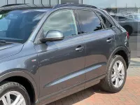 Used Audi Q3 S-Line 150 HP (110 kW) 2016 Grey SUV