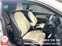 Begagnad VW Scirocco GT 170 HK (125 kW) 2011 Vit Sportkupé