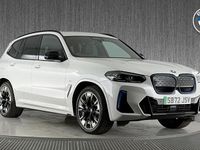Used BMW iX3 M Sport 207 kW (282 HP) 2023 White SUV