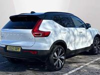 Used Volvo XC40 R-Design Pro 262 HP (192 kW) 2021 White SUV