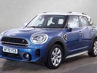 Used Mini Cooper S Countryman Classic 178 HP (130 kW) 2020 SUV