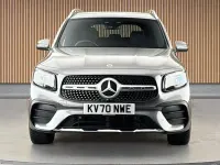 Used Mercedes GLB220 AMG line 190 HP (139 kW) 2020 Grey SUV