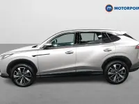 Begagnad MG HS Trophy 224 HK (164 kW) 2025 Silver SUV