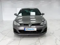 Used VW Golf VII GTD 2014 Grey Hatchback