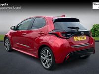 Used Toyota Yaris Hybrid 116 HP (85 kW) 2025 Hatchback