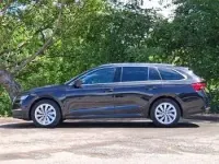 Used Skoda Octavia SE L 150 HP (110 kW) 2025 Black Estate
