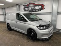 Used VW Caddy Pro 102 HP (75 kW) 2022 Silver MPV