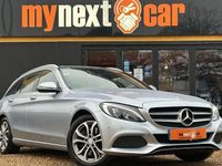 Used Mercedes C300 Premium 2016 Silver Estate