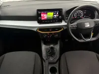 Used Seat Ibiza SE 95 HP (69 kW) 2023 Red Hatchback