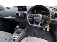 Used Audi A3 S-Line 2016 Grey Hatchback