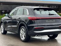New Audi Q5 Sport 2025 Black SUV