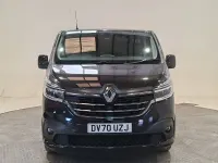 Used Renault Trafic 145 HP (106 kW) 2020 Black