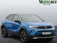 Used Vauxhall Mokka Ultimate 131 HP (96 kW) 2025 SUV