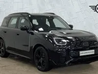 Used Mini Countryman 168 HP (123 kW) 2026 Black SUV