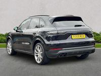 Used Porsche Cayenne 440 HP (323 kW) 2019 Black SUV