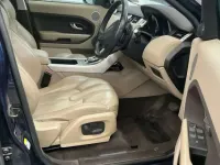 Used Land Rover Range Rover evoque Pure 190 HP (139 kW) 2013 Blue SUV