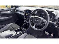 Used Volvo XC40 R-Design Pro 197 HP (144 kW) 2022 Black SUV