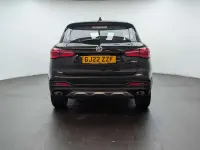 Used MG HS Exclusive 162 HP (119 kW) 2022 Black SUV