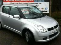 Used Suzuki Swift 2006 Hatchback