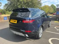 Used Land Rover Discovery Landmark 2020 Blue SUV