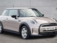 Used Mini Cooper Classic 136 HP (100 kW) 2022 Grey Hatchback