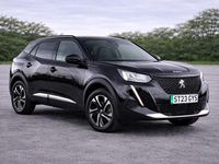 Used Peugeot 2008 Allure+ 100 kW (136 HP) 2023 Black SUV
