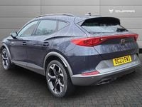 Used Cupra Formentor 147 HP (108 kW) 2023 Blue SUV
