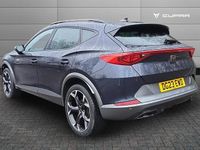 Used Cupra Formentor 150 HP (110 kW) 2023 Blue SUV