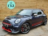 Usado Mini John Cooper Works Hatch 2020 Gris Utilitario