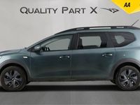 Used Dacia Jogger Expression 140 HP (102 kW) 2024 Green MPV