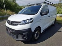 Used Vauxhall Vivaro Edition 2021 White MPV