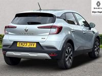 Used Renault Captur Evolution 143 HP (105 kW) 2023 Grey  SUV